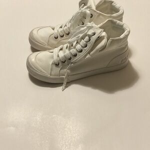Rocket Dog Classic White High-Tops